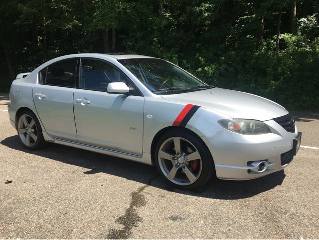 2004 Mazda MAZDA3 s 4-Door at Rich Auto Sales