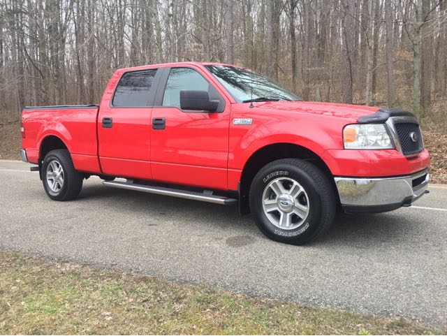 2008 Ford F-150 XLT SuperCrew 4WD at Rich Auto Sales