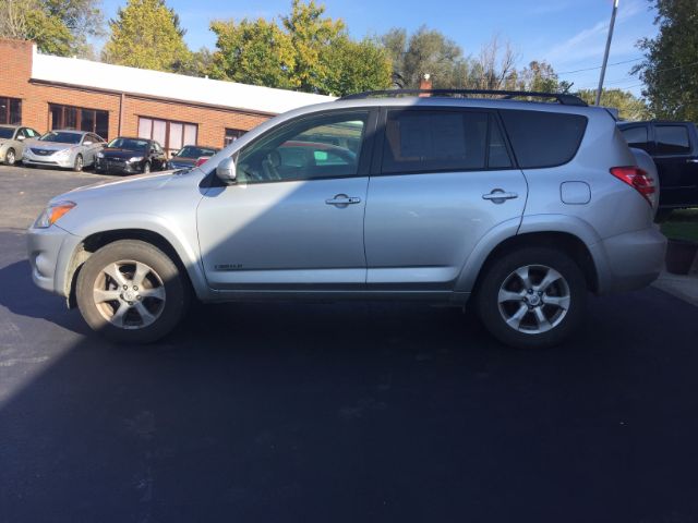 2010 Toyota RAV4 Limited I4 4WD at Rich Auto Sales