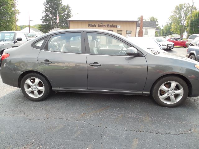 2008 Hyundai Elantra SE at Rich Auto Sales