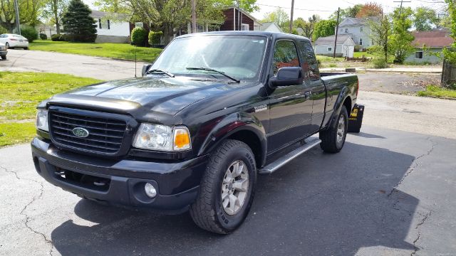 2008 Ford Ranger Sport SuperCab 4 Door 4WD at Rich Auto Sales