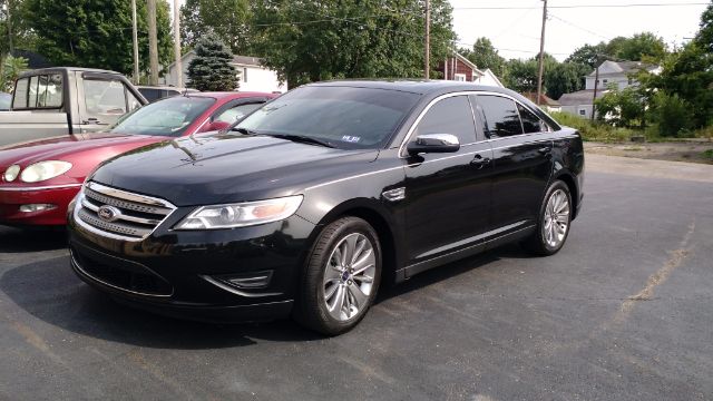 2011 Ford Taurus Limited AWD at Rich Auto Sales