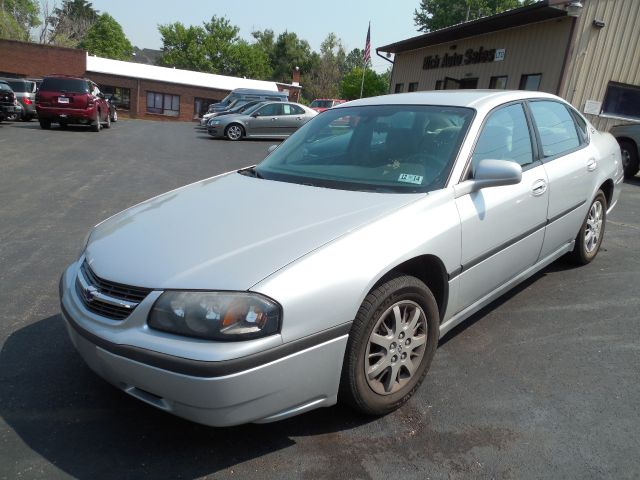 2003 Chevrolet Impala Base at Rich Auto Sales