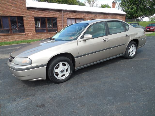 2003 Chevrolet Impala Base at Rich Auto Sales