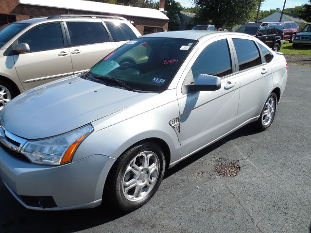 2008 Ford Focus SE Sedan at Rich Auto Sales