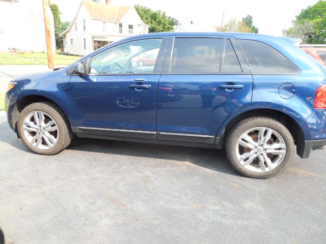 2012 Ford Edge SEL FWD at Rich Auto Sales