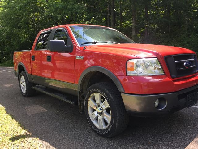 2006 Ford F-150 FX4 SuperCrew at Rich Auto Sales