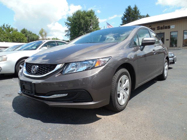 2014 Honda Civic LX Sedan CVT at Rich Auto Sales