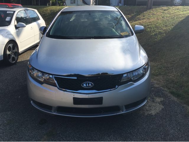 2012 Kia Forte 5-Door EX at Rich Auto Sales