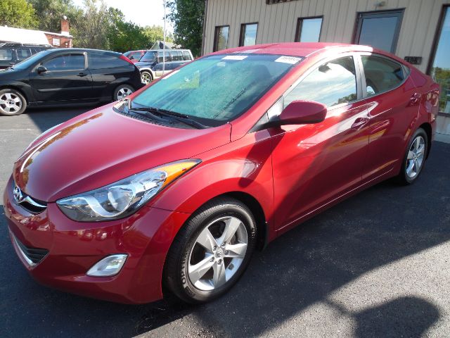 2012 Hyundai Elantra GLS A/T at Rich Auto Sales