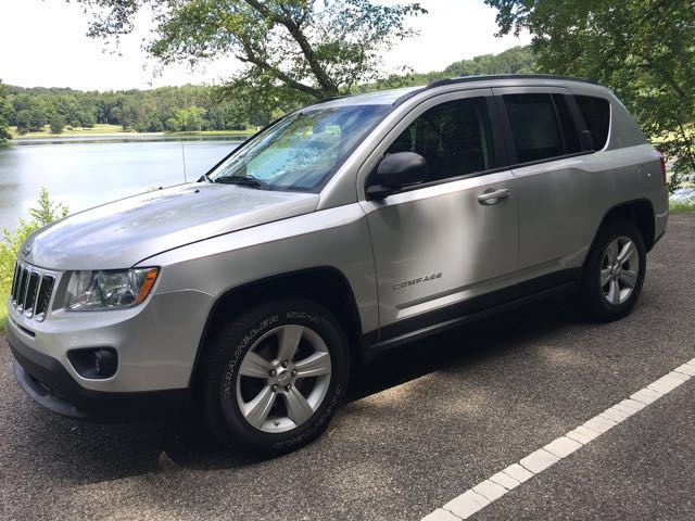 2011 Jeep Compass Sport 4WD at Rich Auto Sales