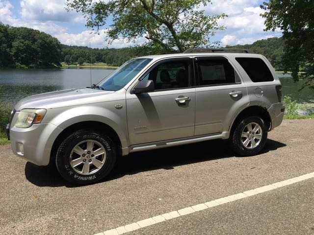 2008 Mercury Mariner I4 2WD at Rich Auto Sales