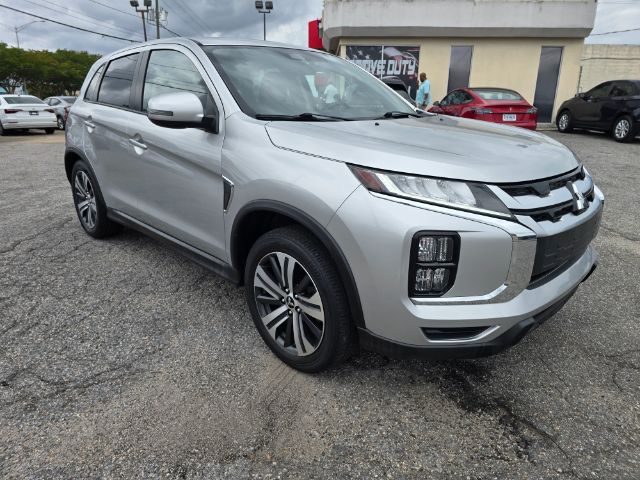 2020 Mitsubishi Outlander Sport ES AWC
