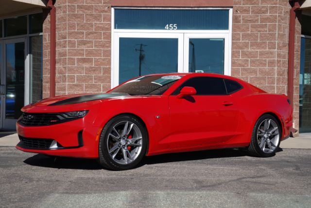 2020 Chevrolet Camaro 1LT Coupe RWD