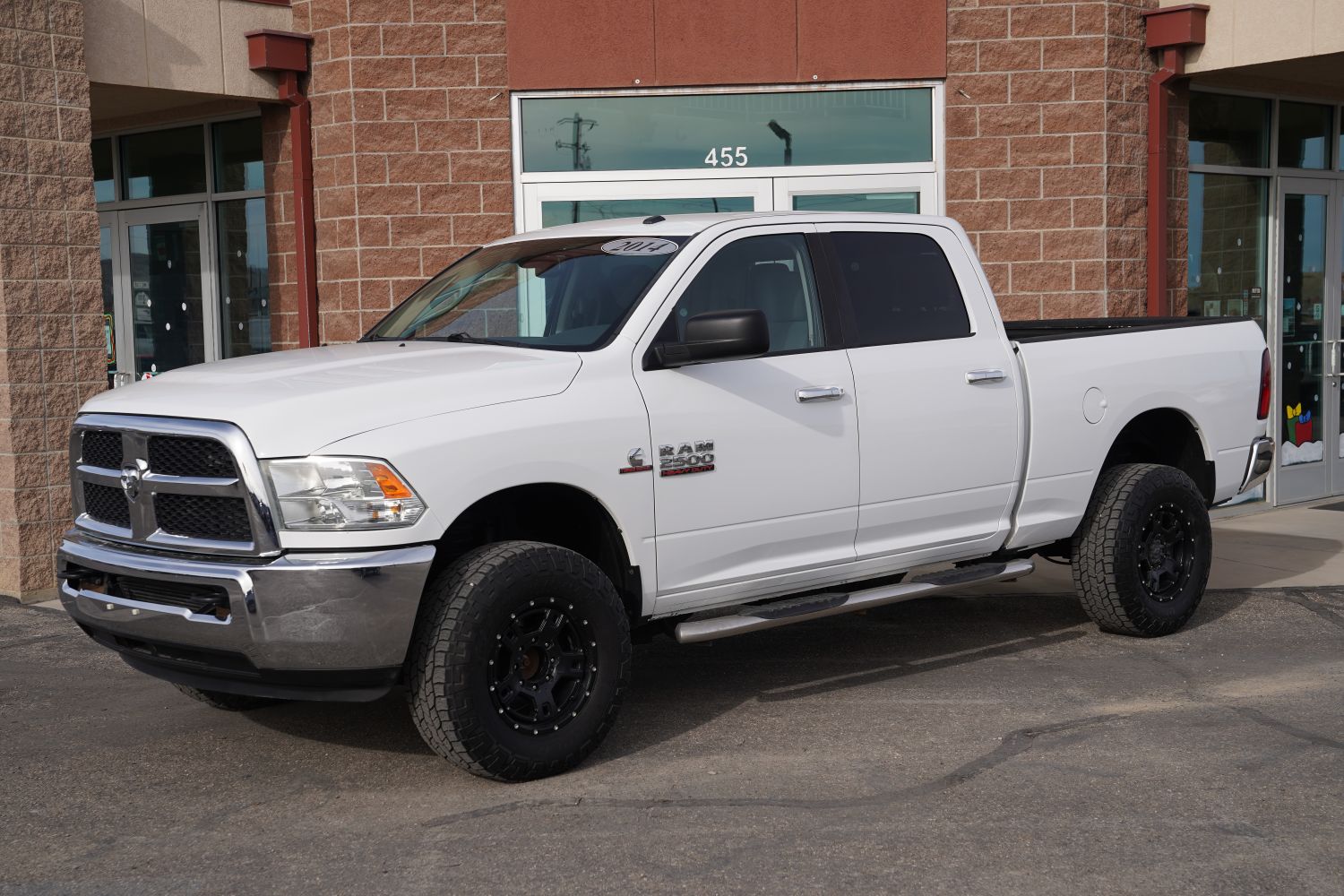 2014 RAM 2500 SLT Crew Cab 4WD