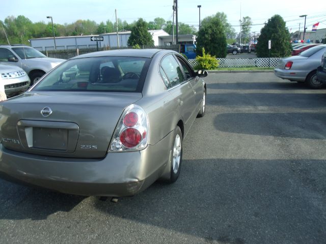 2005 Nissan Altima