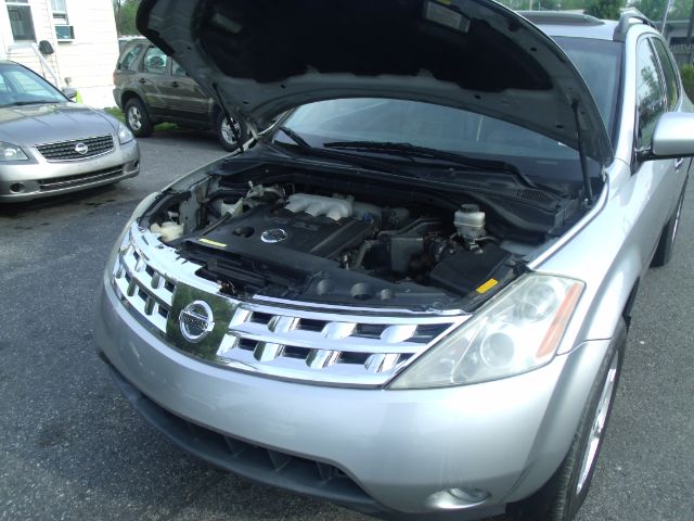 2004 Nissan Murano