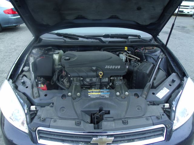 2007 Chevrolet Impala