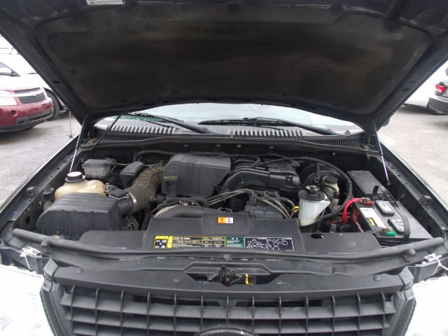 2003 Ford Explorer