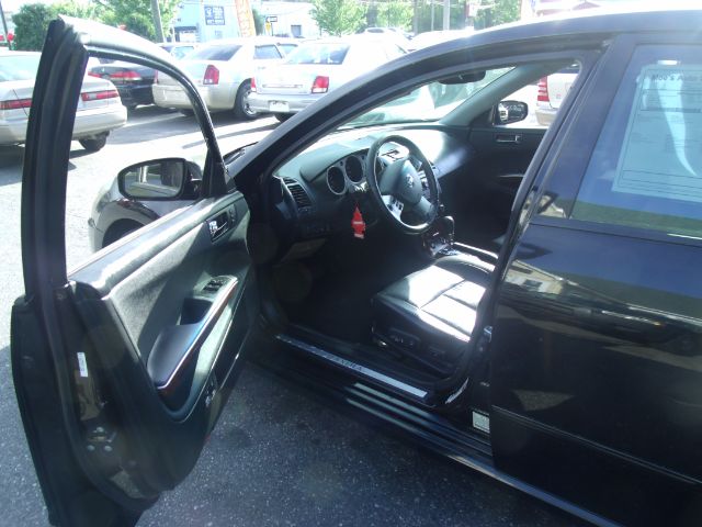 2007 Nissan Maxima
