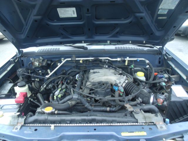 2000 Nissan Xterra