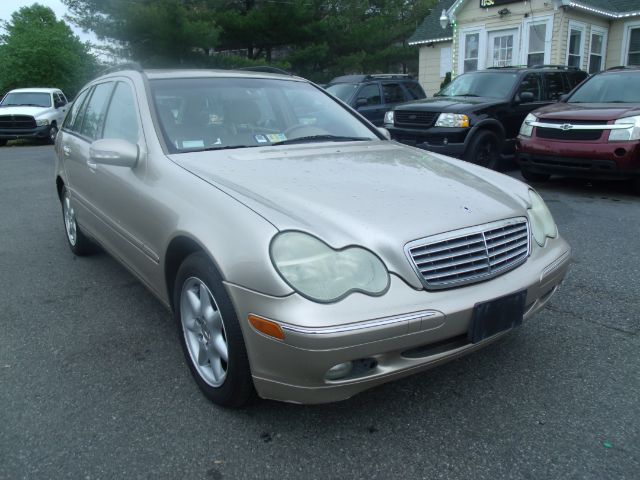 2002 Mercedes-Benz C-Class Wagon