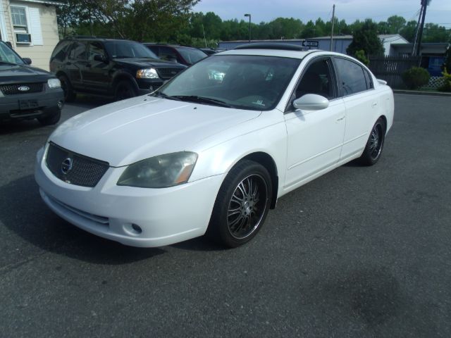 2005 Nissan Altima