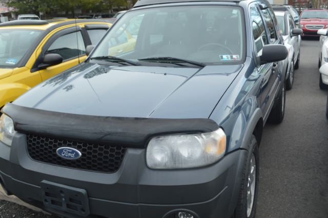 2005 Ford Escape