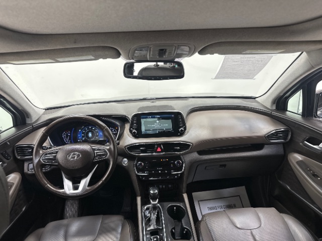 2020 Hyundai Santa Fe Limited 2.0T