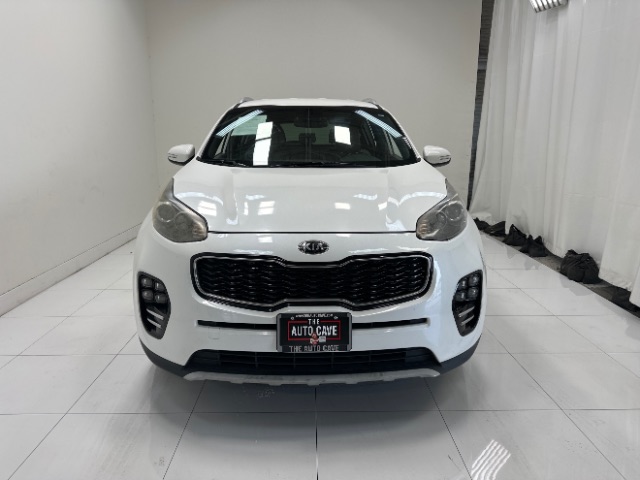 2018 Kia Sportage EX