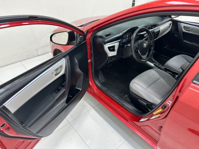 2015 Toyota Corolla LE CVT