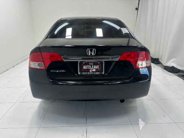 2010 Honda Civic LX Sedan 5-Speed AT