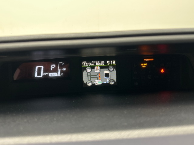 2016 Toyota Prius c Two