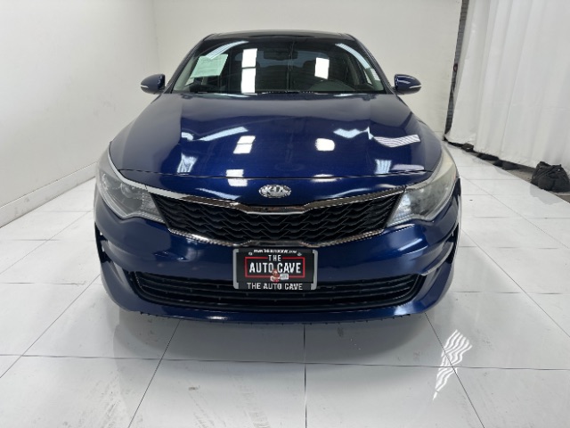2018 Kia Optima EX