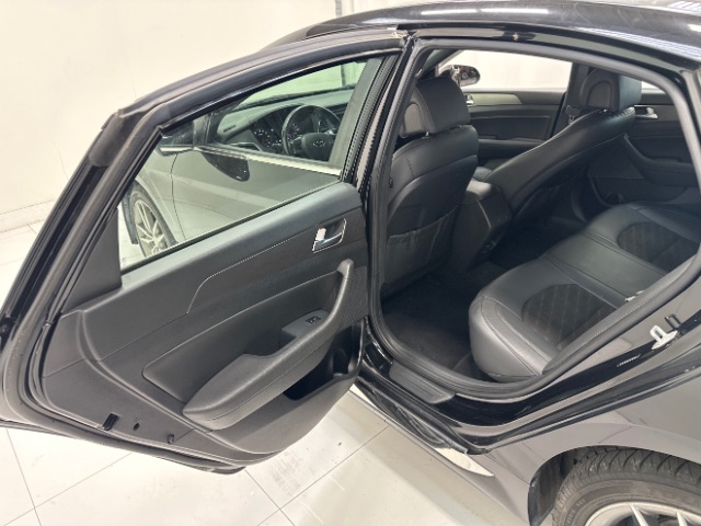2017 Hyundai Sonata Sport 2.0T