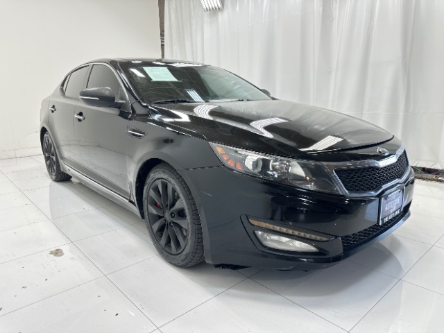 2013 Kia Optima SX