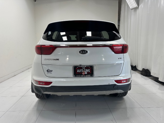 2018 Kia Sportage EX