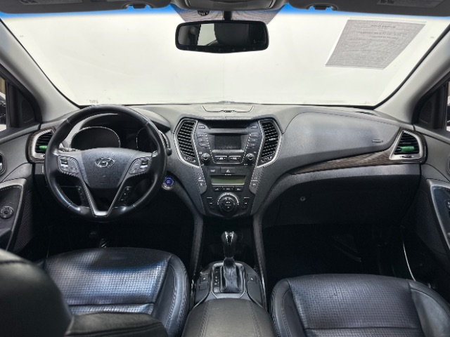 2013 Hyundai Santa Fe Sport 2.0 FWD