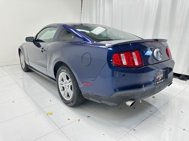 2012 Ford Mustang V6 Coupe