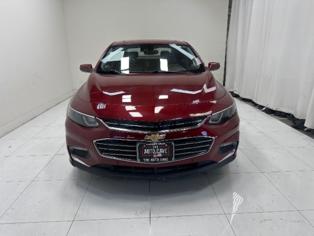 2018 Chevrolet Malibu Premier