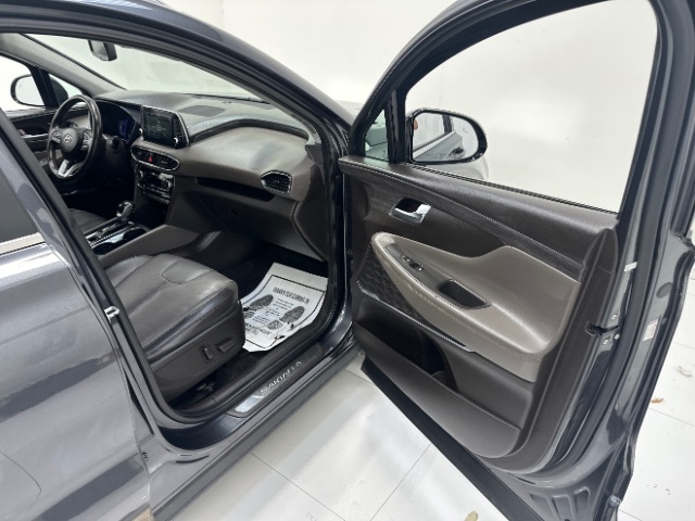 2020 Hyundai Santa Fe Limited 2.0T