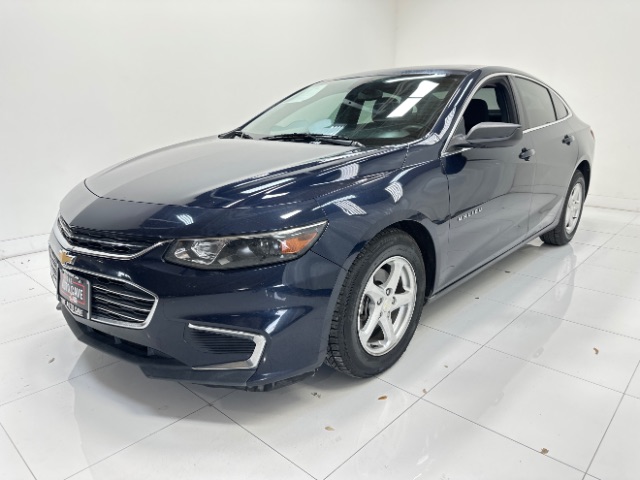 2018 Chevrolet Malibu 1LS