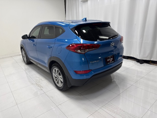 2018 Hyundai Tucson SEL Plus