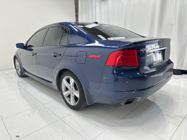 2005 Acura TL 5-Speed AT with Navi
