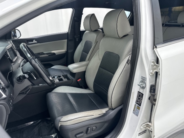 2018 Kia Sportage EX