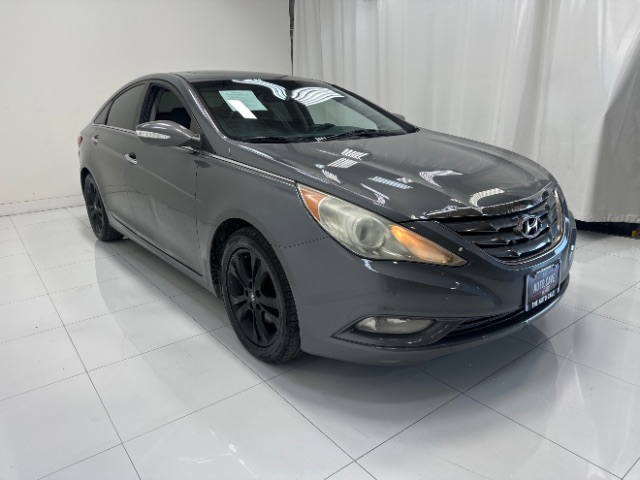 2011 Hyundai Sonata Limited Auto