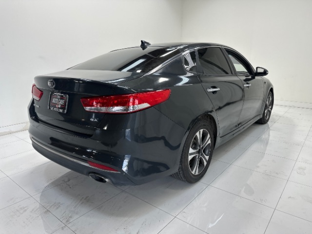 2016 Kia Optima EX