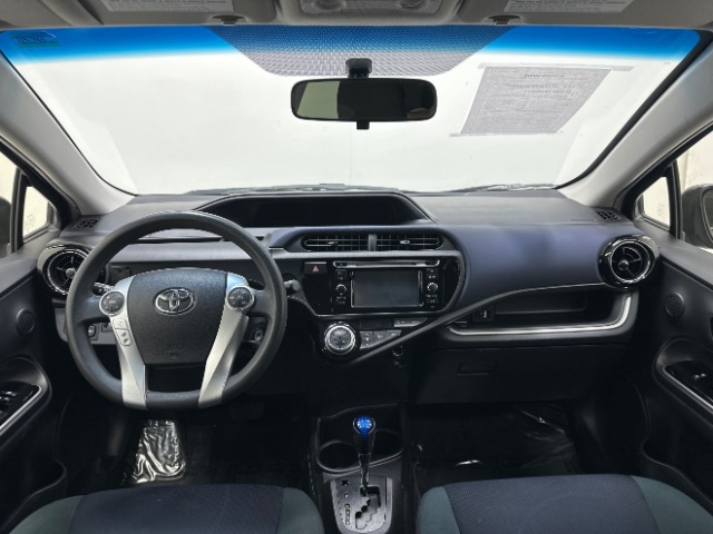 2016 Toyota Prius c Two