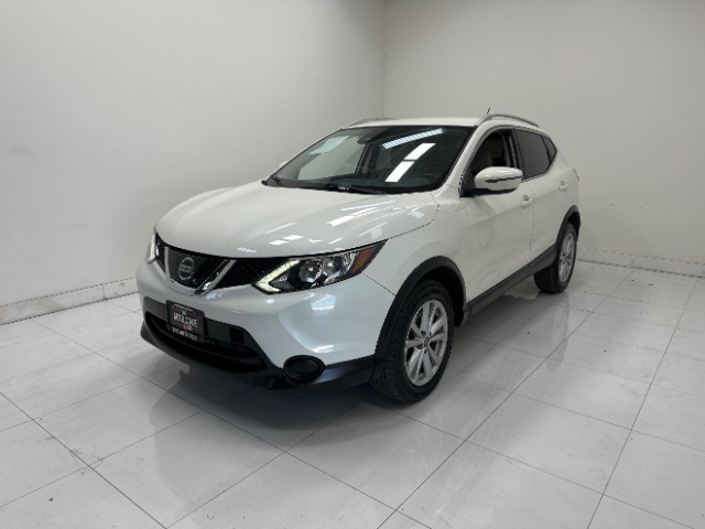 2019 Nissan Rogue Sport SV