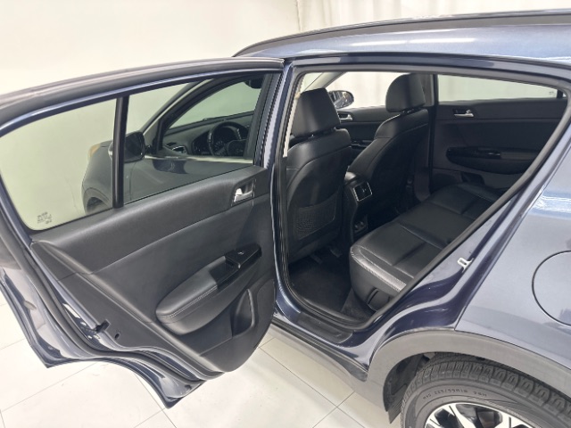 2019 Kia Sportage EX